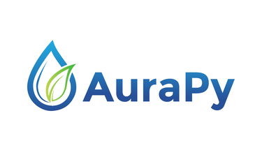 AuraPy.com - Creative brandable domain for sale